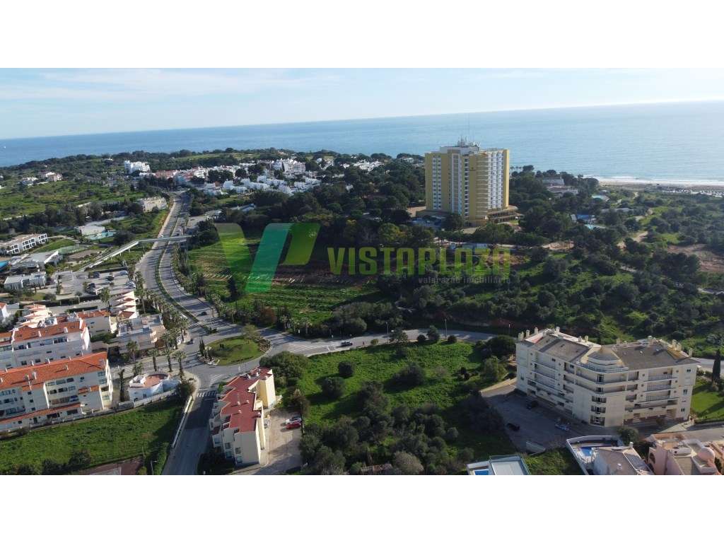 Lote Terreno Para Construção, Alvor, a 800 Metros da Praia - Grande imagem: 2/16