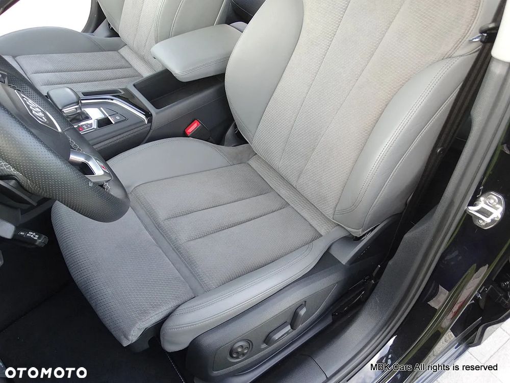 Audi A4 Limousine 40 TDI S tronic S line - 35