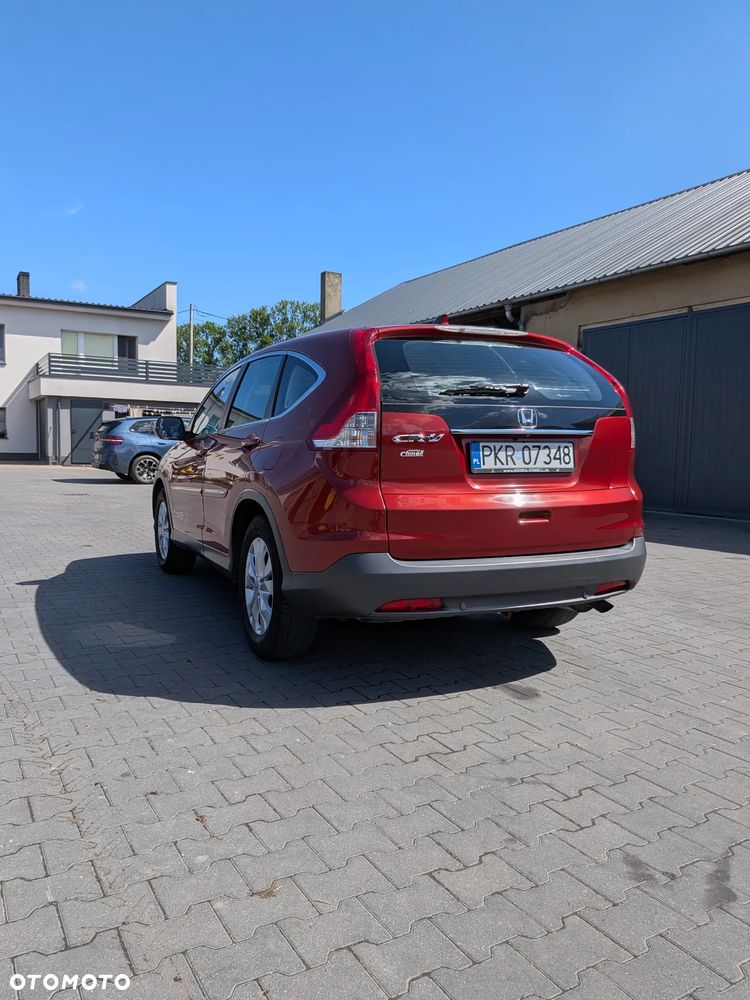 Honda CR-V 2.0 Elegance (2WD) - 19