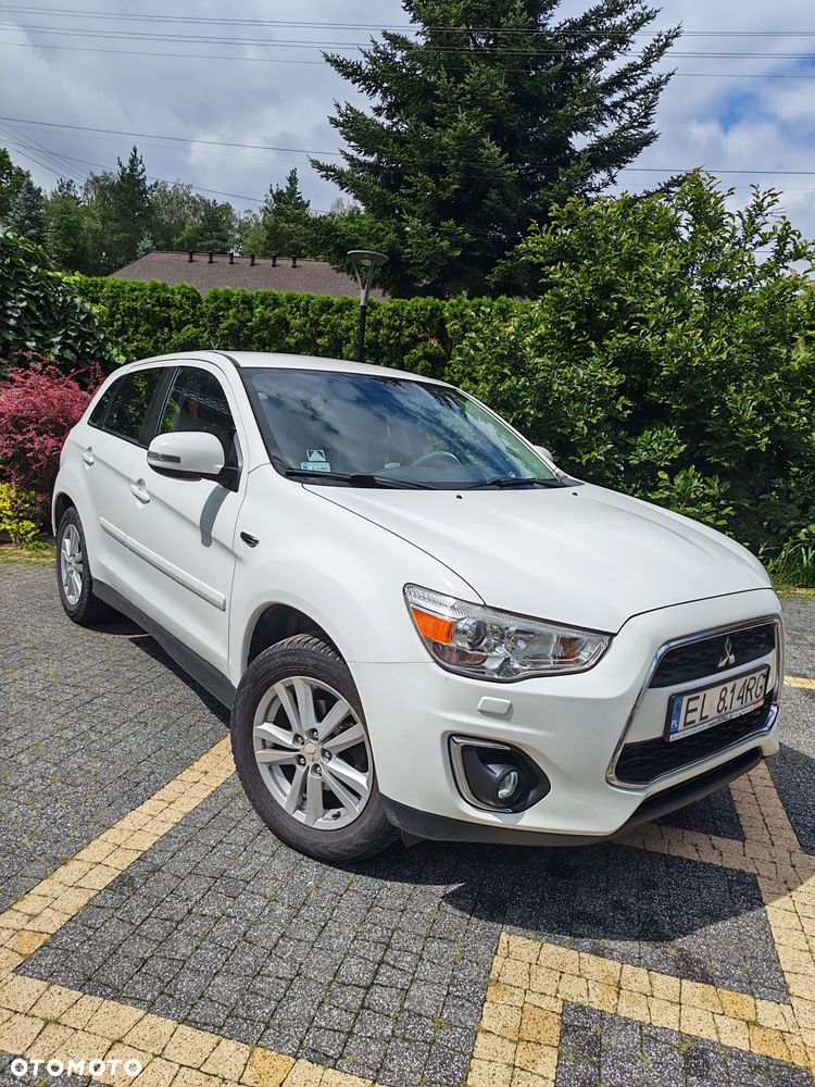 Mitsubishi Asx