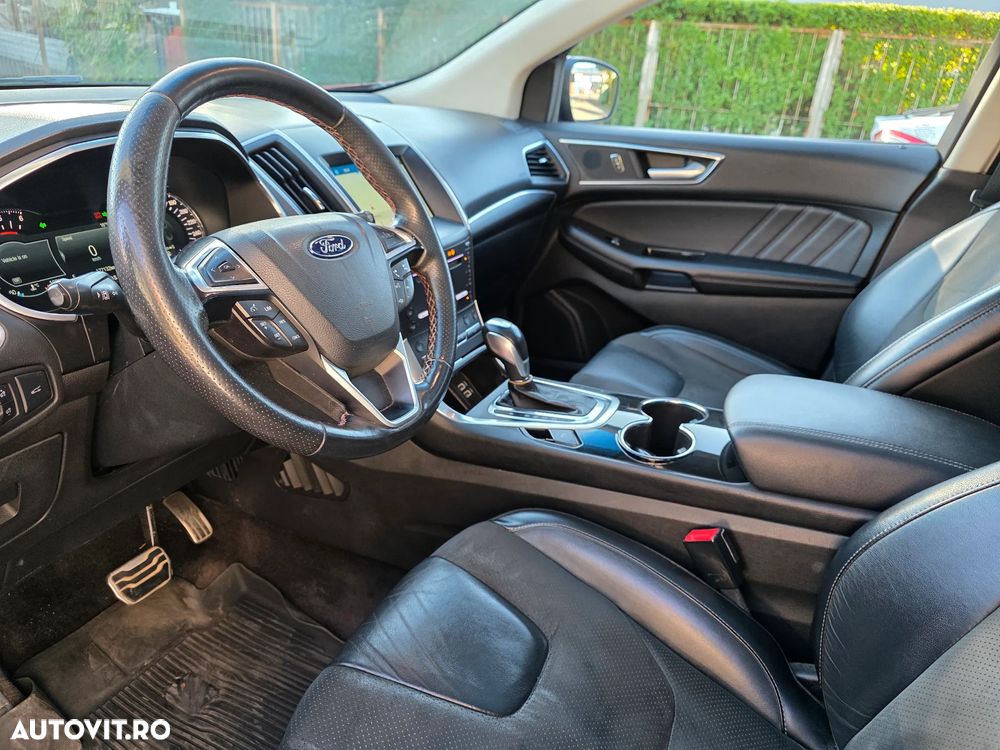 Ford Edge 2.0 TDCi Powershift Sport - 7