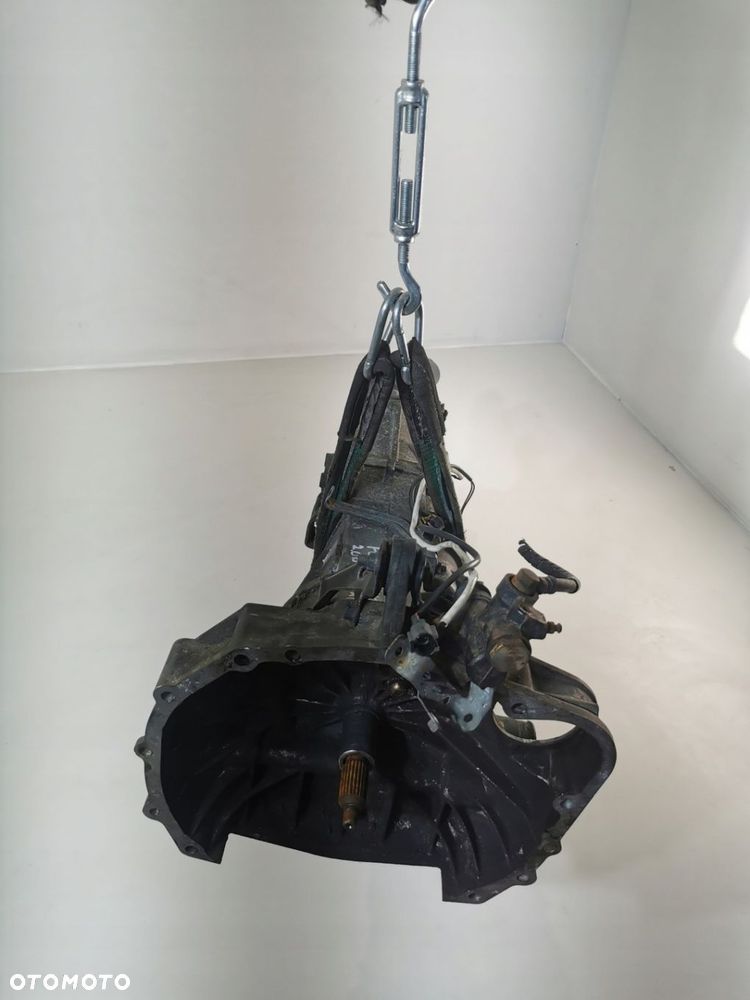 SKRZYNIA BIEGÓW SUBARU LEGACY FORESTER OUTBACK 2.0D TY756 - 10