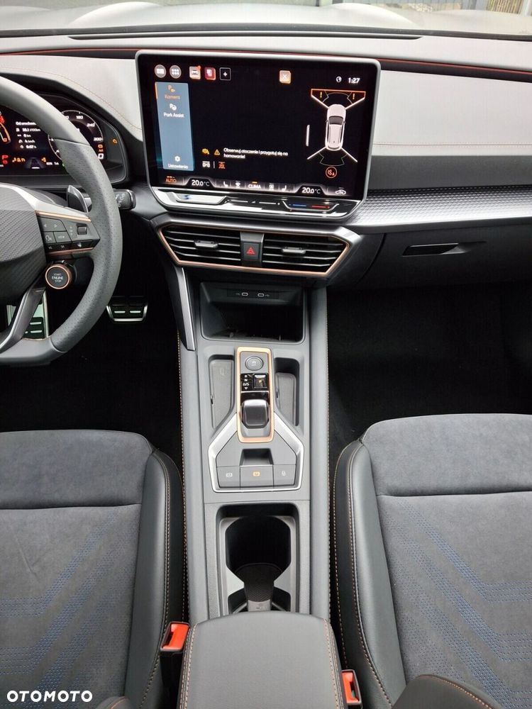 Cupra Formentor 2.0 TSI 4Drive DSG - 27