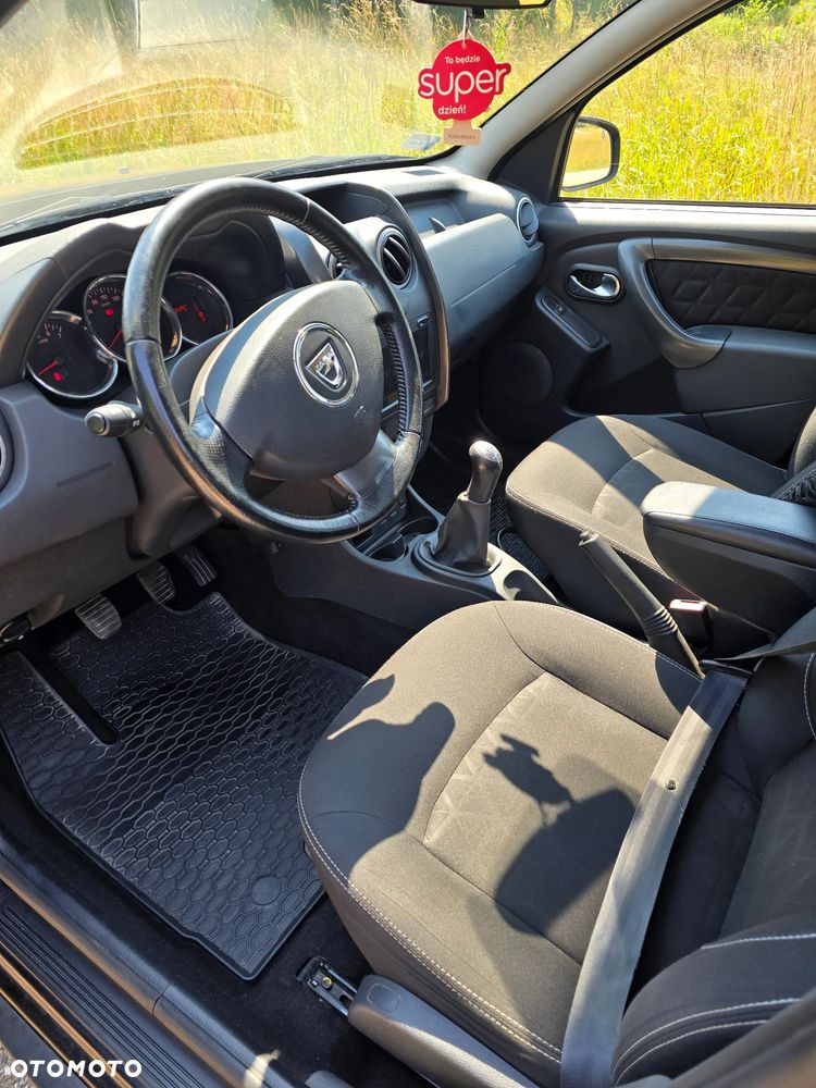 Dacia Duster 1.6 Euro5 - 11