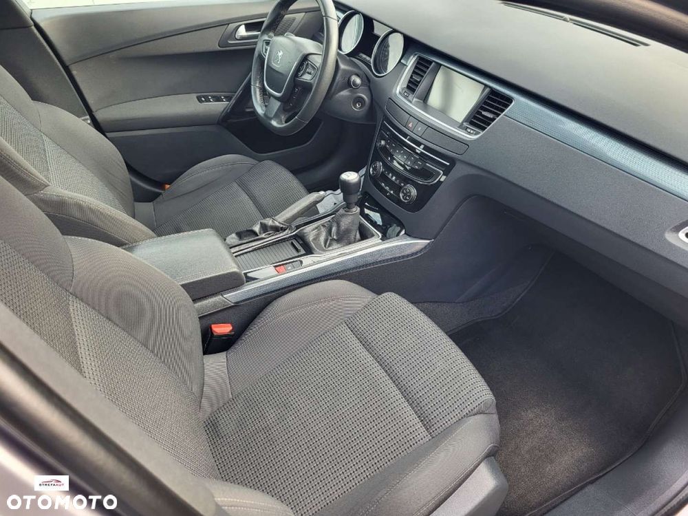 Peugeot 508 - 22