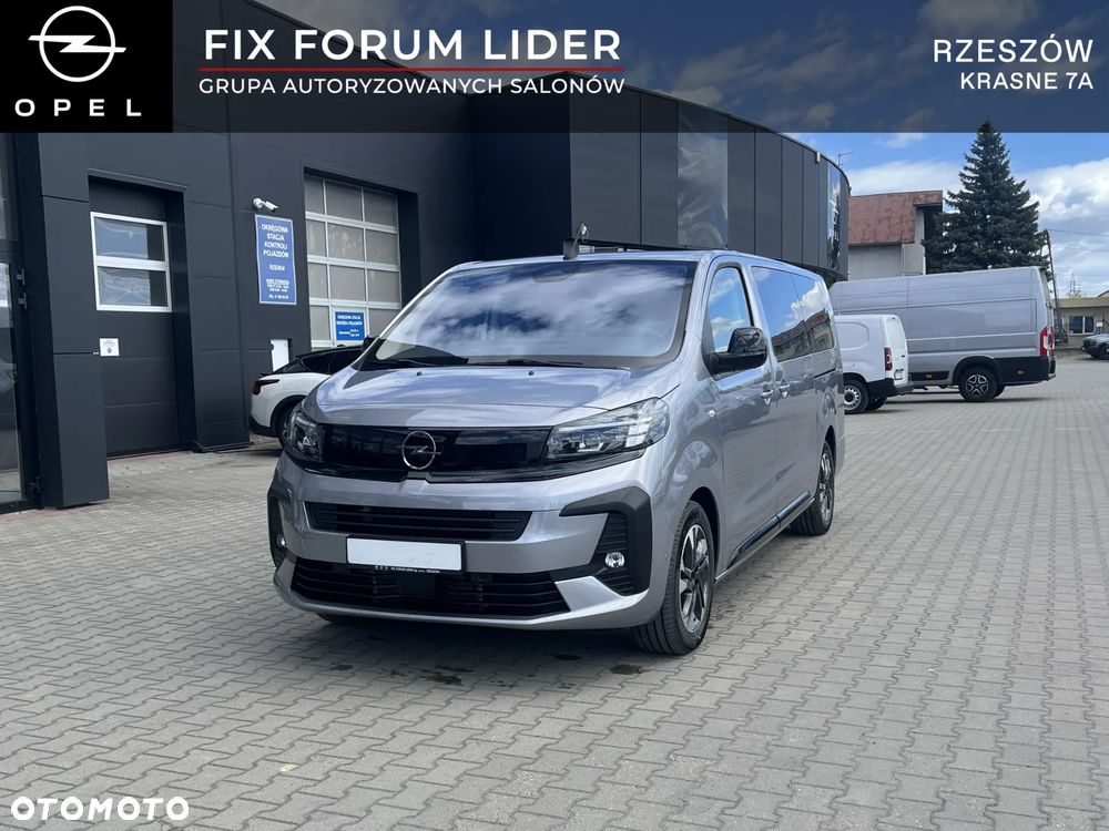 Opel Zafira 2.2 Diesel XL Business - 1