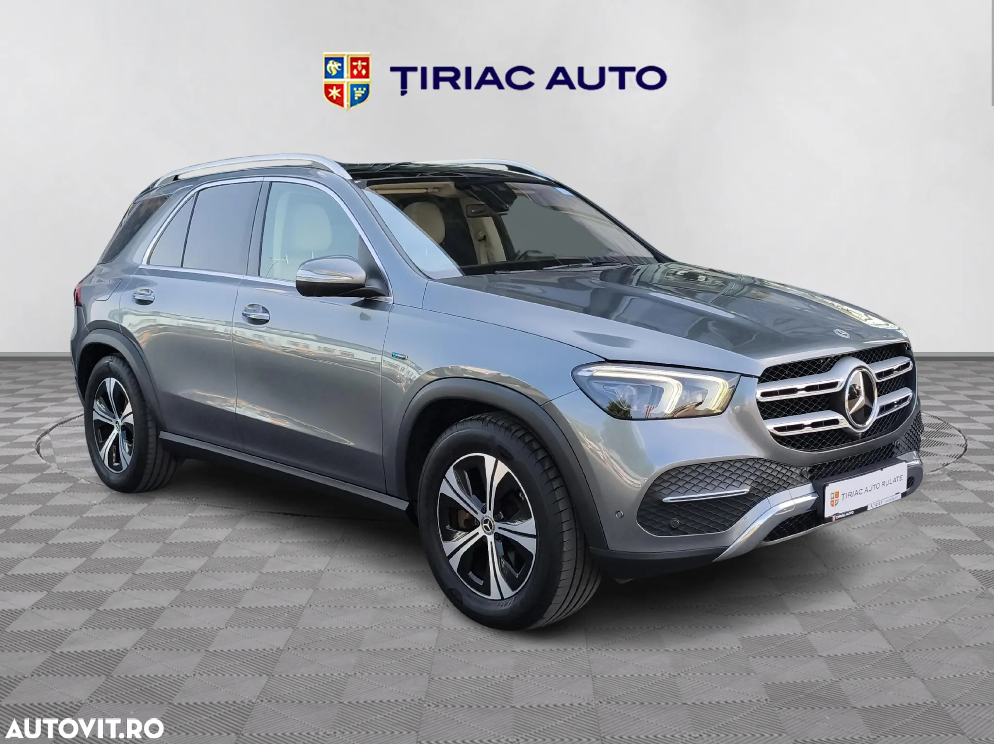 Mercedes-Benz GLE 350 de 4MATIC - 8