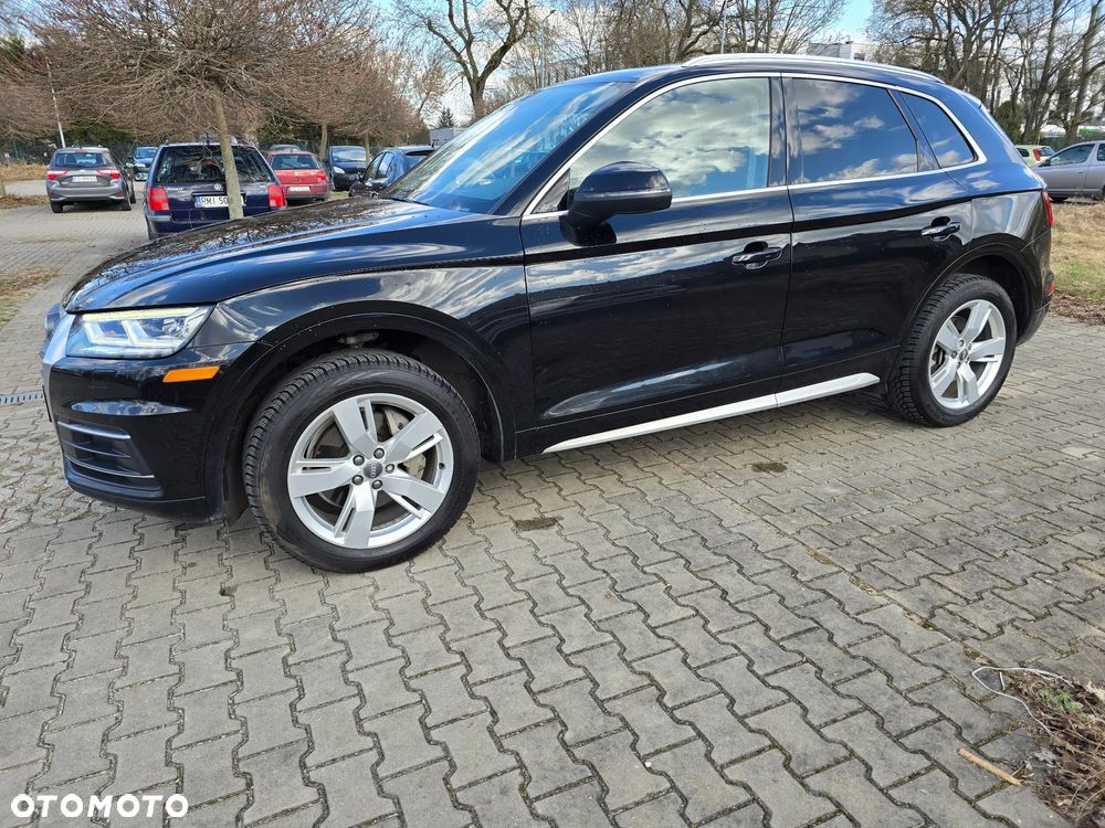 Audi Q5 2.0 TFSI Quattro S tronic - 5