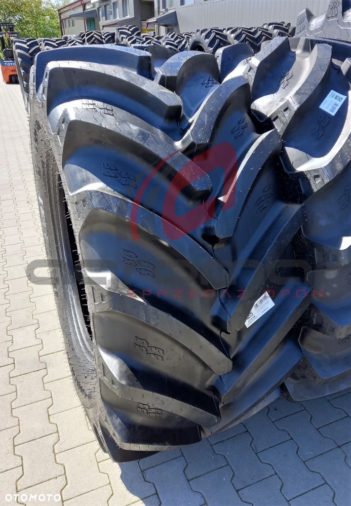 OPONA 600/65R28 ALLIANCE AGRISTAR 365 147D TL - 1