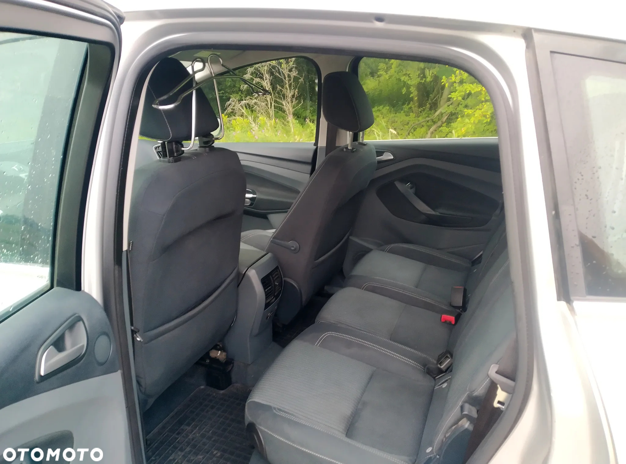 Ford C-MAX 1.6 TDCi Titanium - 4