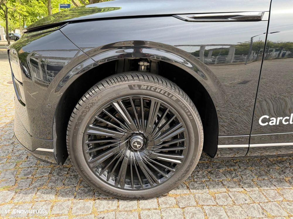 Xpeng G9 79 kWh Standard Range - 15