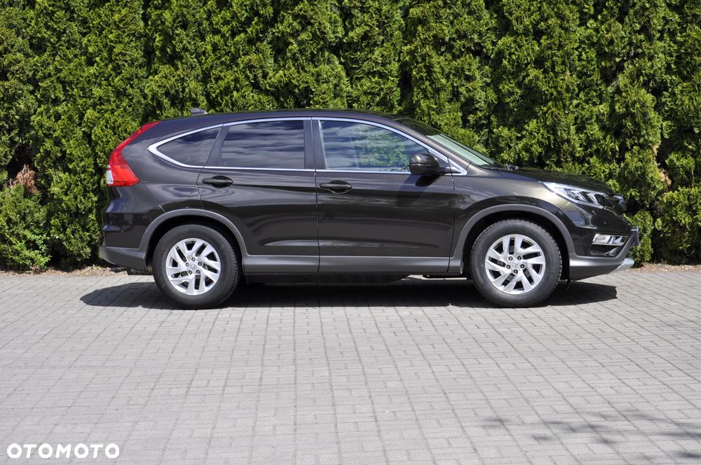 Honda CR-V 2.0i-VTEC 2WD Elegance - 9