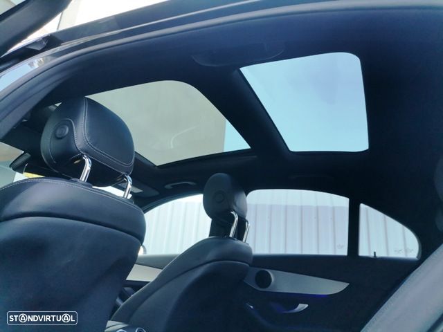 Mercedes-Benz C 300 de 9G-TRONIC AMG Line - 8