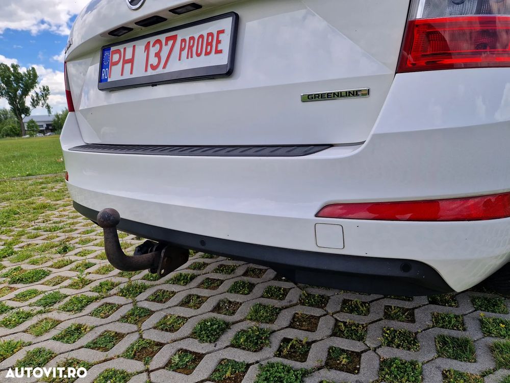 Skoda Octavia 1.6 TDI Green tec Edition - 21