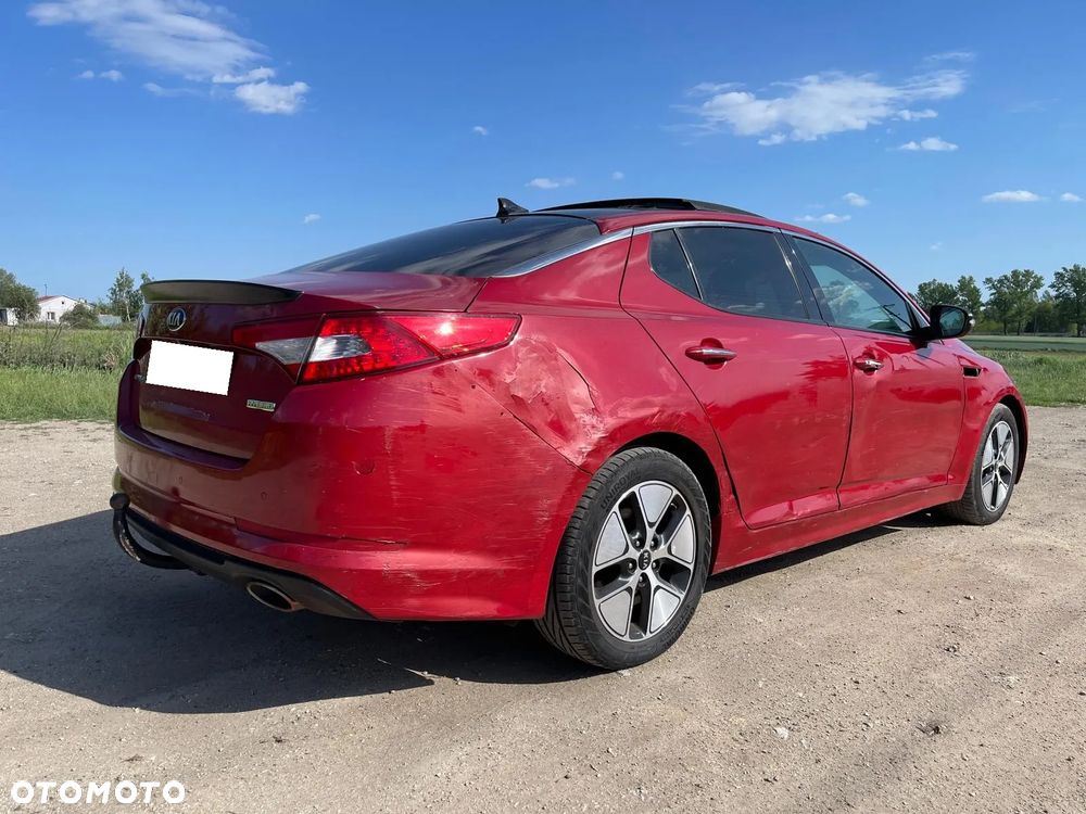 Kia Optima - 5