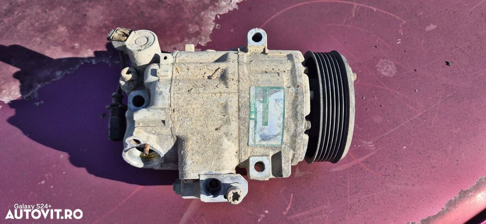 Compresor Aer conditionat Seat Ibiza 1.2 benzina AZQ - 1