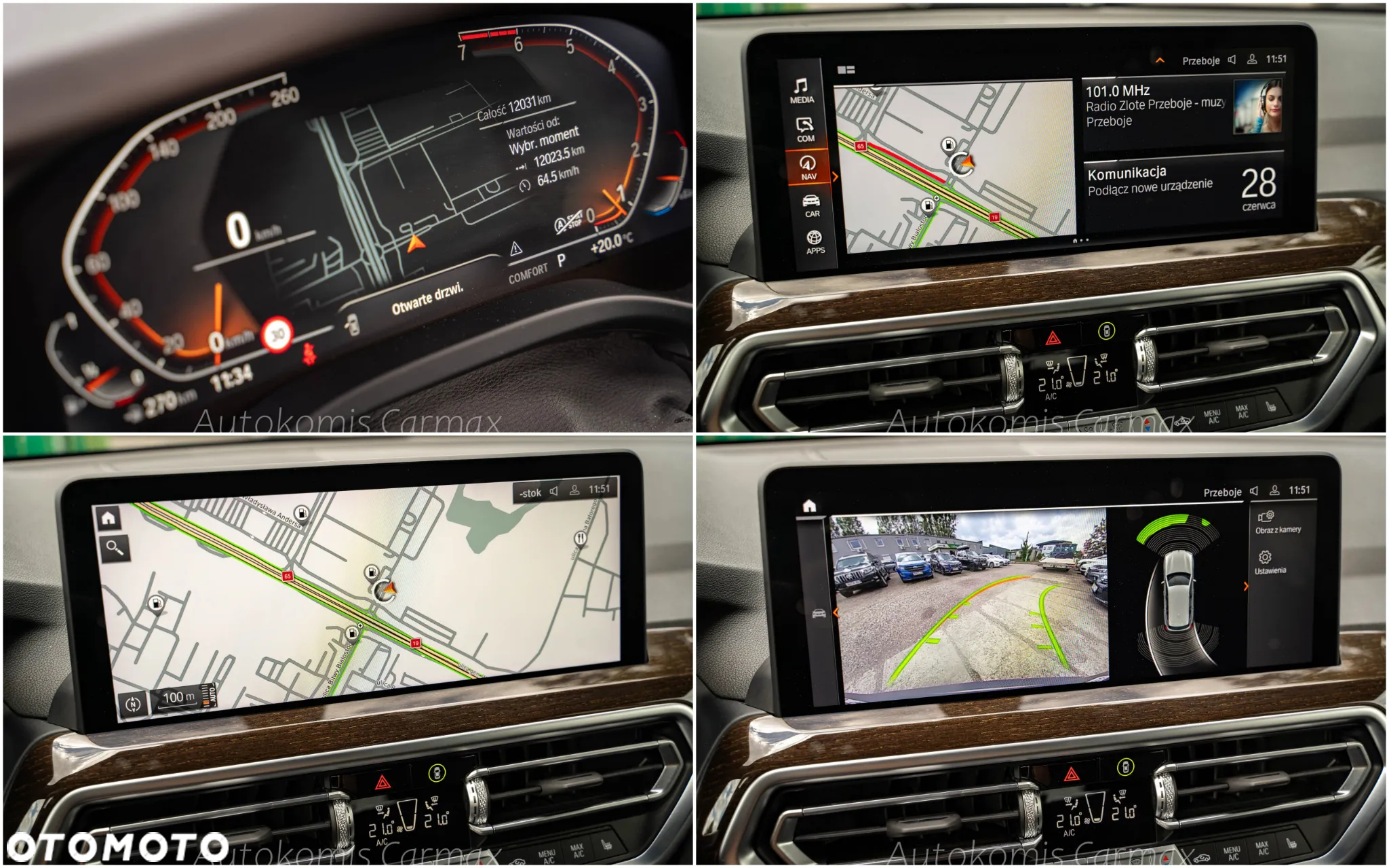 BMW X3 xDrive30i xLine - 31