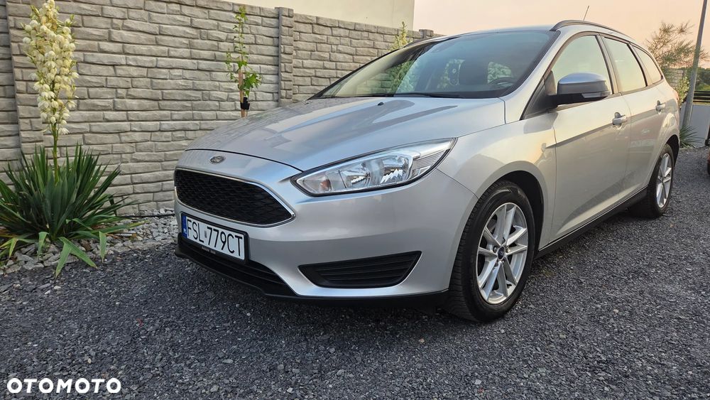 Ford Focus 1.5 TDCi Gold X - 1