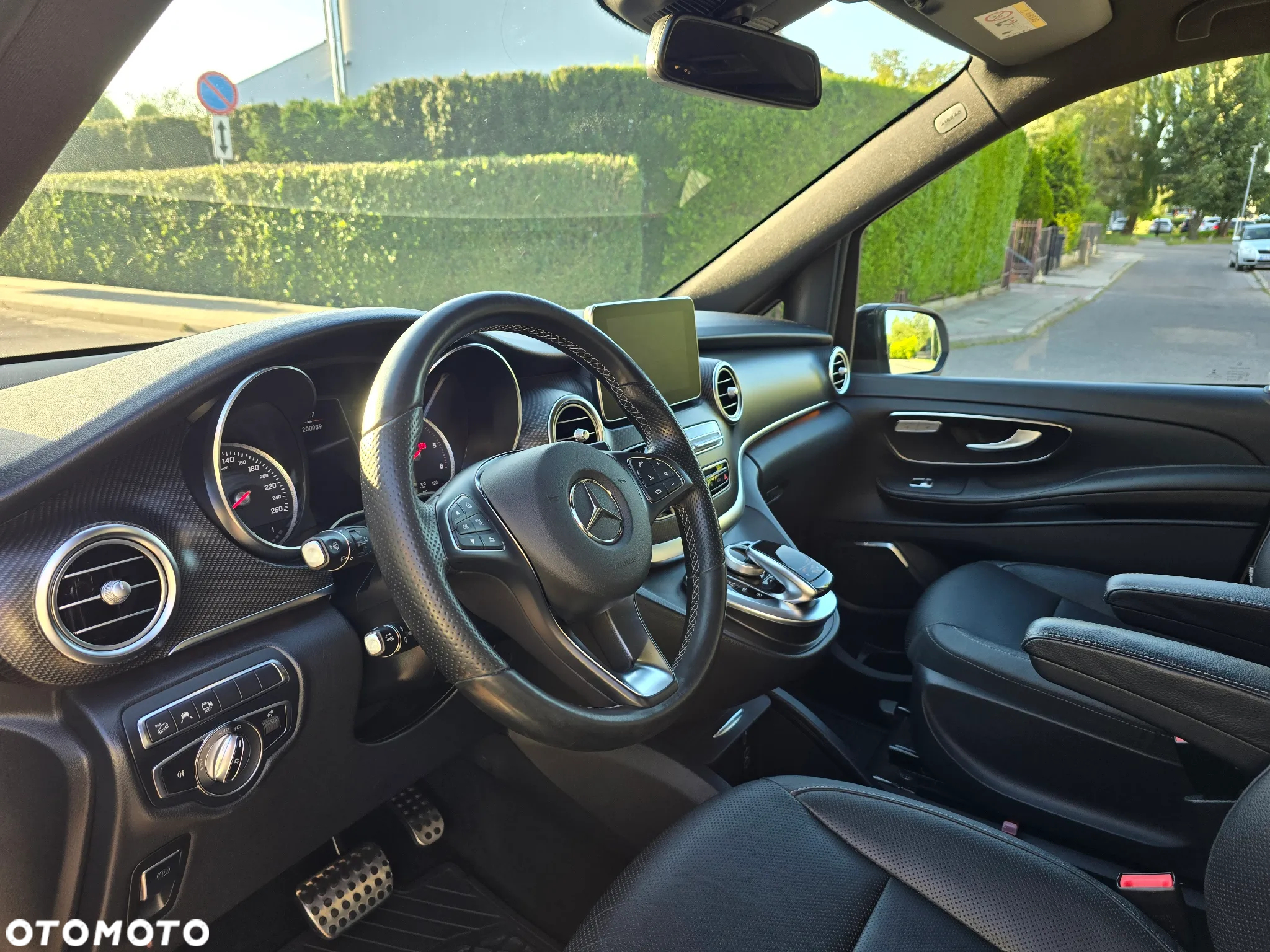 Mercedes-Benz Klasa V 250 d 4-Matic Avantgarde 7G-Tronic (d³ugi) - 19