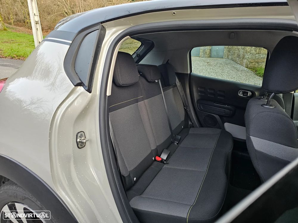 Citroën C3 1.5 BlueHDi Origins - 14