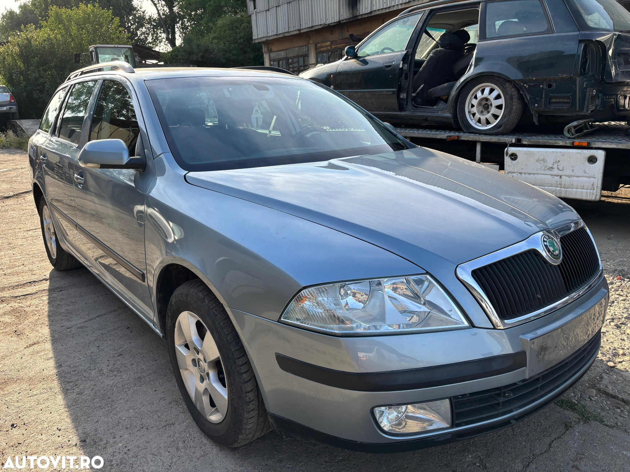 Skoda Octavia 2.0 TDI Ambiente - 16