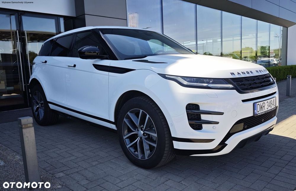 Land Rover Range Rover Evoque - 1