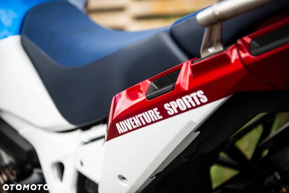 Honda CRF - 21