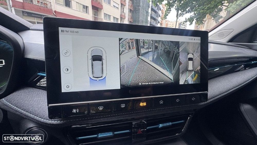 MG MG5 61 kWh Comfort - 21