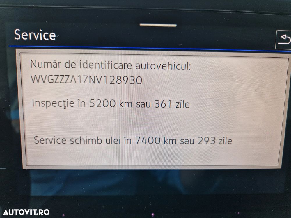 Volkswagen T-Roc 1.0 TSI Design - 9