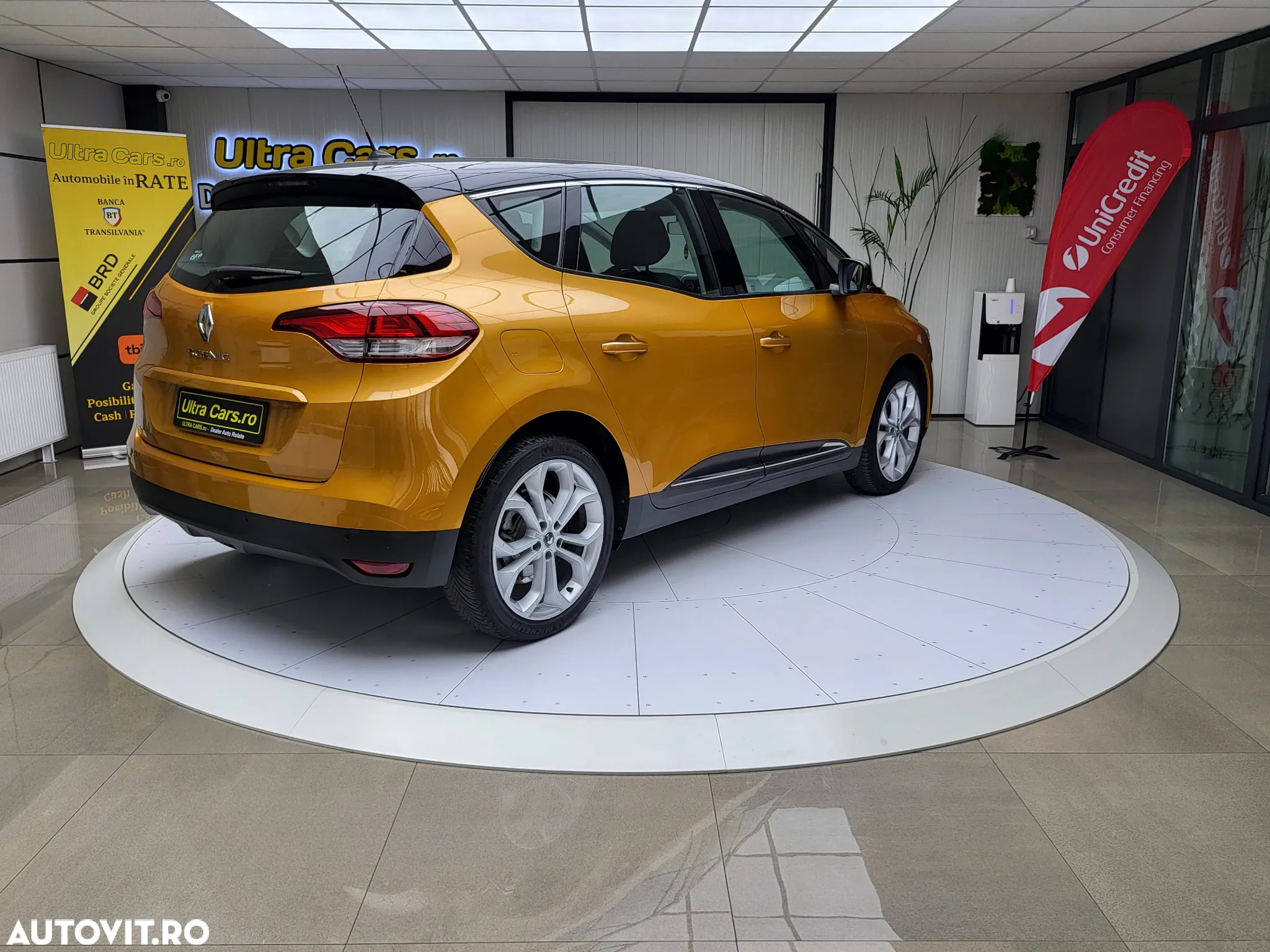 Renault Scenic BLUE dCi 120 EDC Deluxe-Paket LIMITED - 5