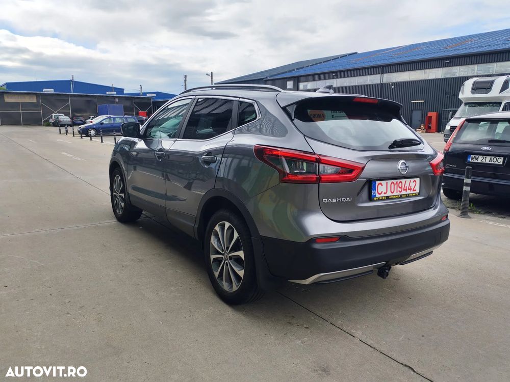 Nissan Qashqai 1.3 DIG-T TEKNA+ - 14