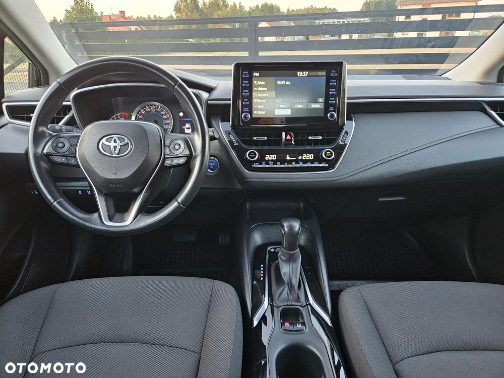Toyota Corolla 1.8 Hybrid Comfort - 9