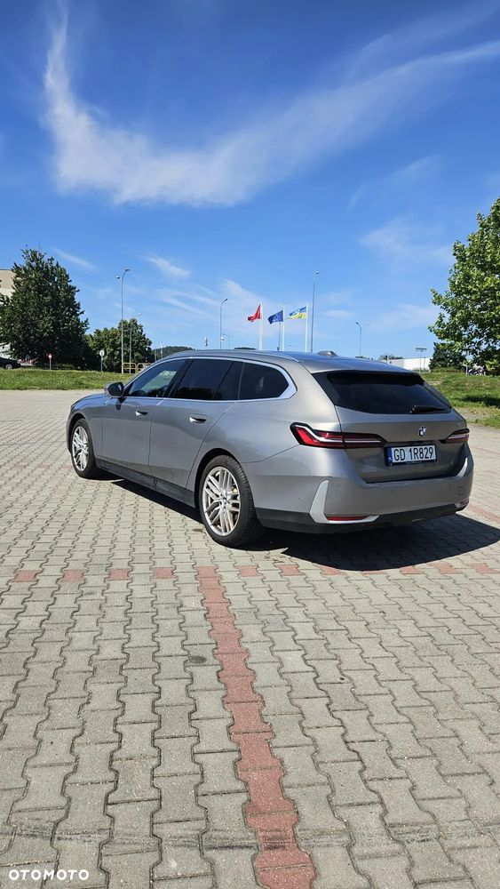 BMW Seria 5 520d mHEV - 8