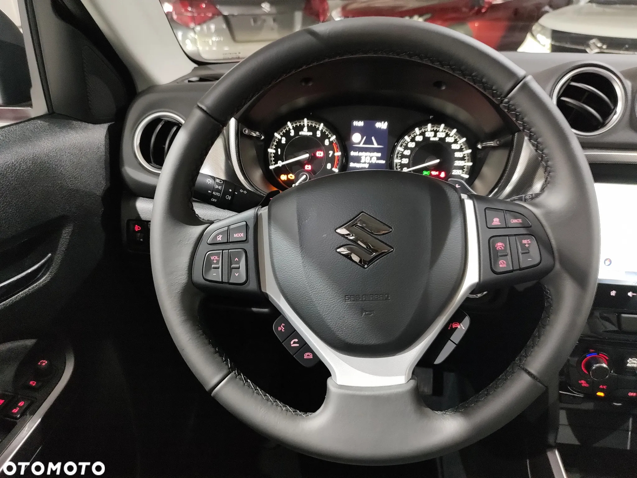 Suzuki Vitara 1.5 DualJet Hybrid Elegance 2WD AGS - 31