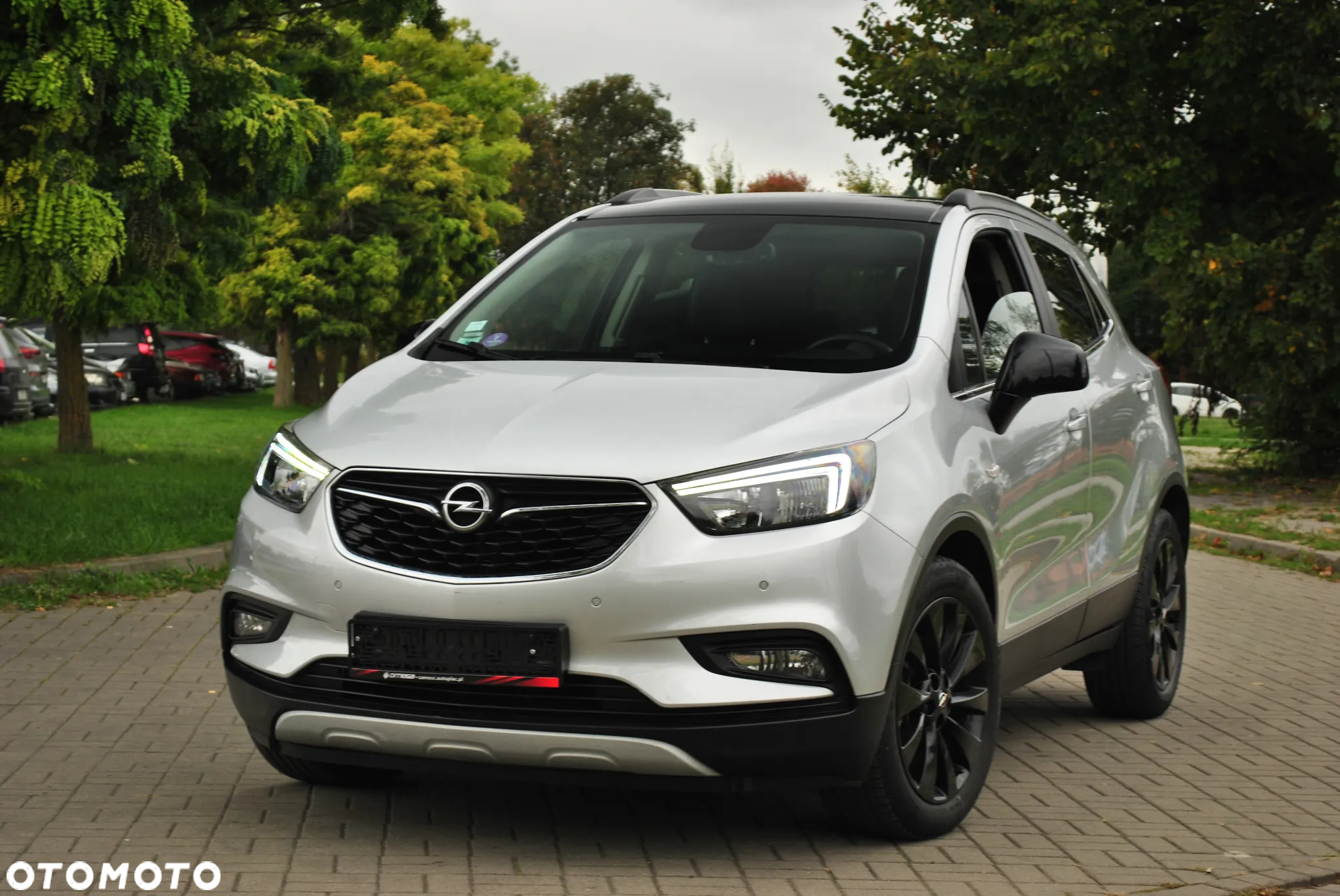 Opel Mokka X 1.4 T Color Edition S&S - 12
