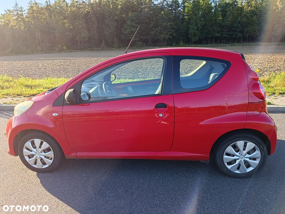 Peugeot 107 1.0 Happy Euro5 - 5