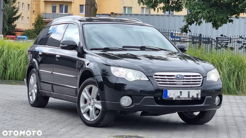 Subaru Outback Legacy 2.5i Comfort AT - 1