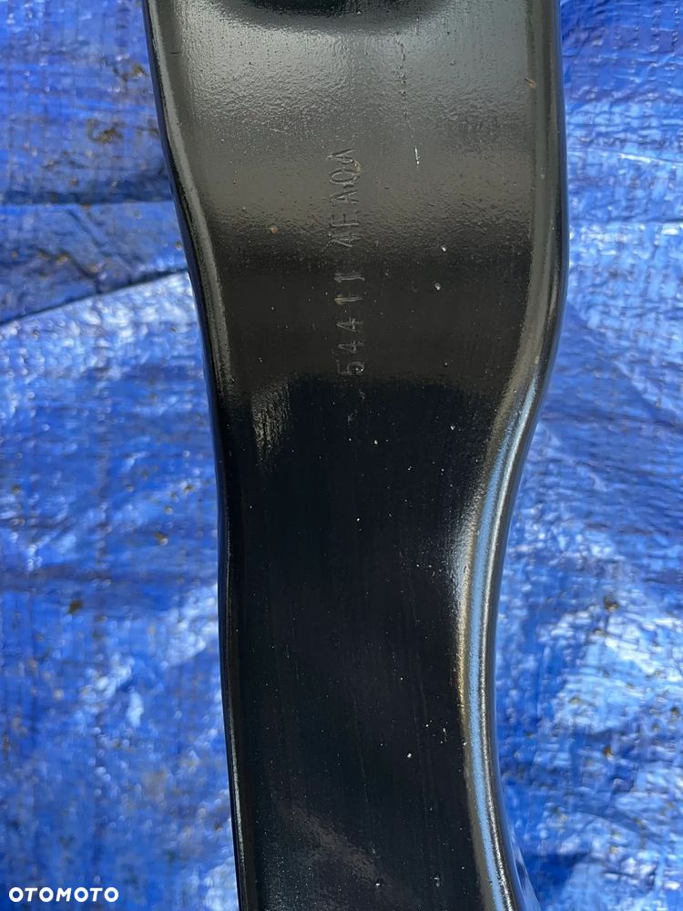 WÓZEK SANKI MAGLOWNICA NISSAN QASHQAI J11 STREFA ZGNIOTU 1.2 - 3