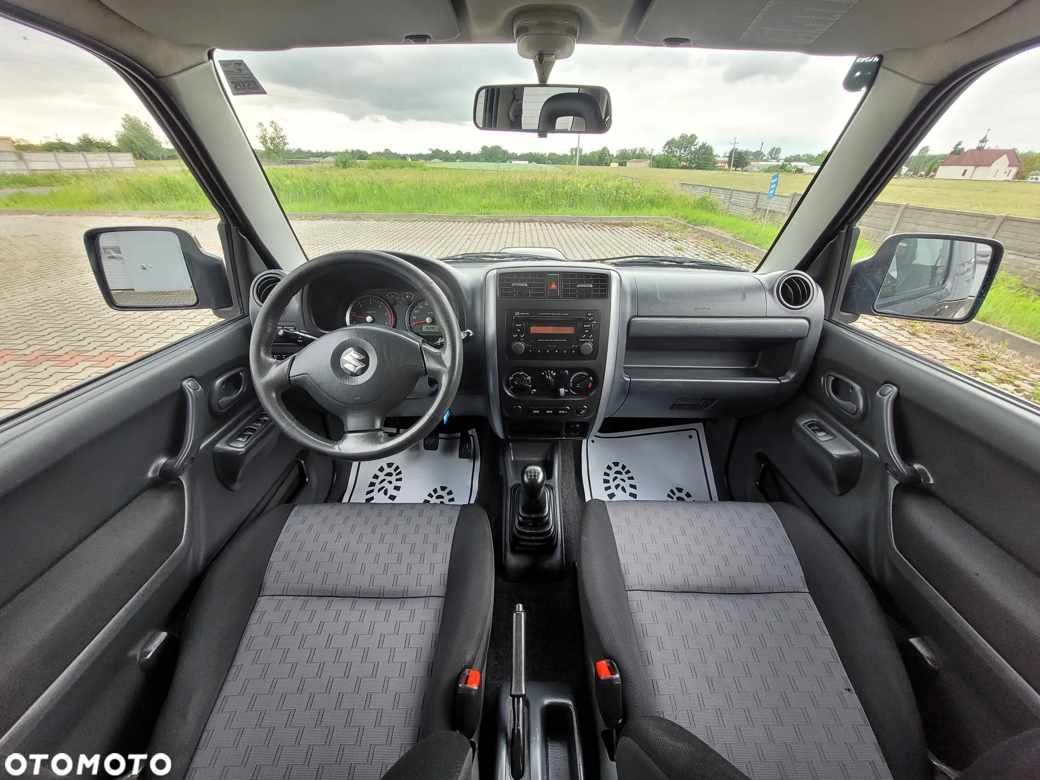 Suzuki Jimny 1.5 DDiS Club - 22