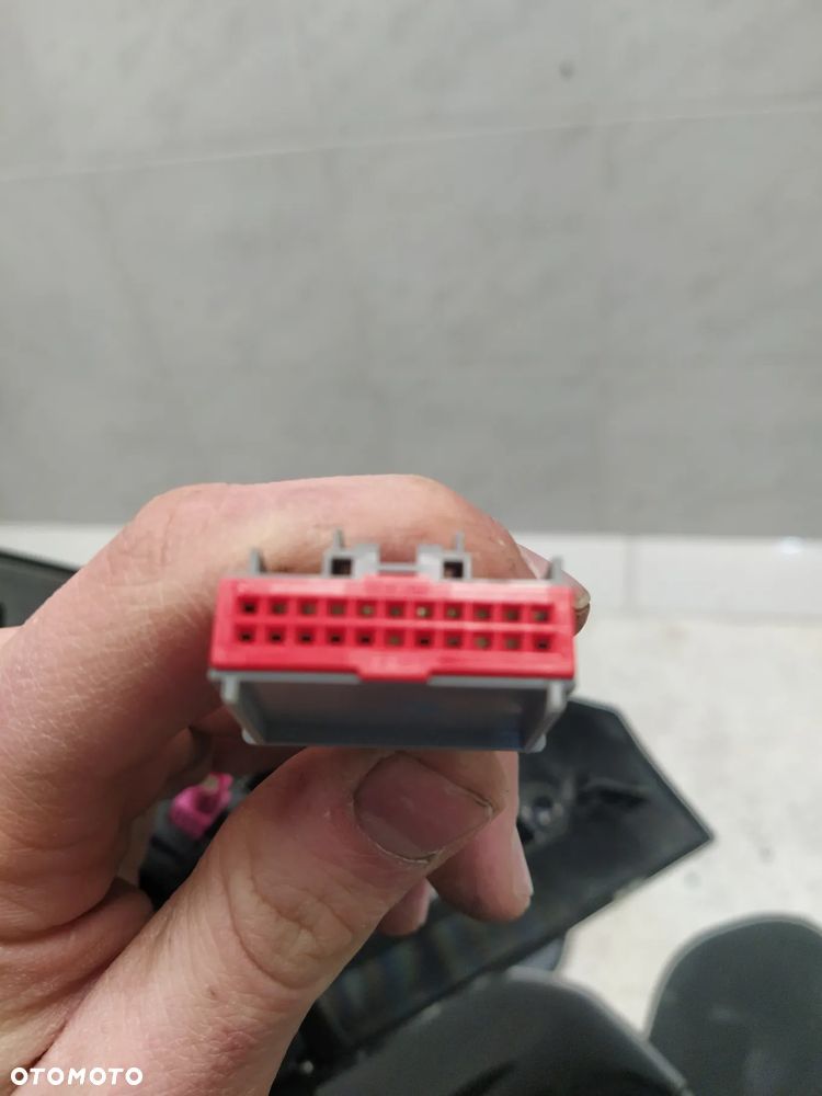 LAND ROVER DEFENDER L663 LUSTERKO ZEWNĘTRZNE PRAWE 14 + 1 PIN FOTOCHROM KAMERA LAMPKA KIERUNKOWSKAZ KOMPLETNE ORYGINAŁ - 11