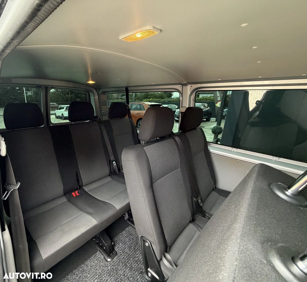 Volkswagen Transporter 2.0 110 kW LR - 11