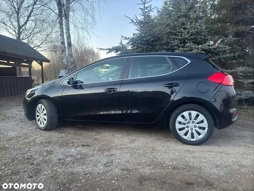 Kia Ceed 1.4 CVVT Dream Team Edition - 28