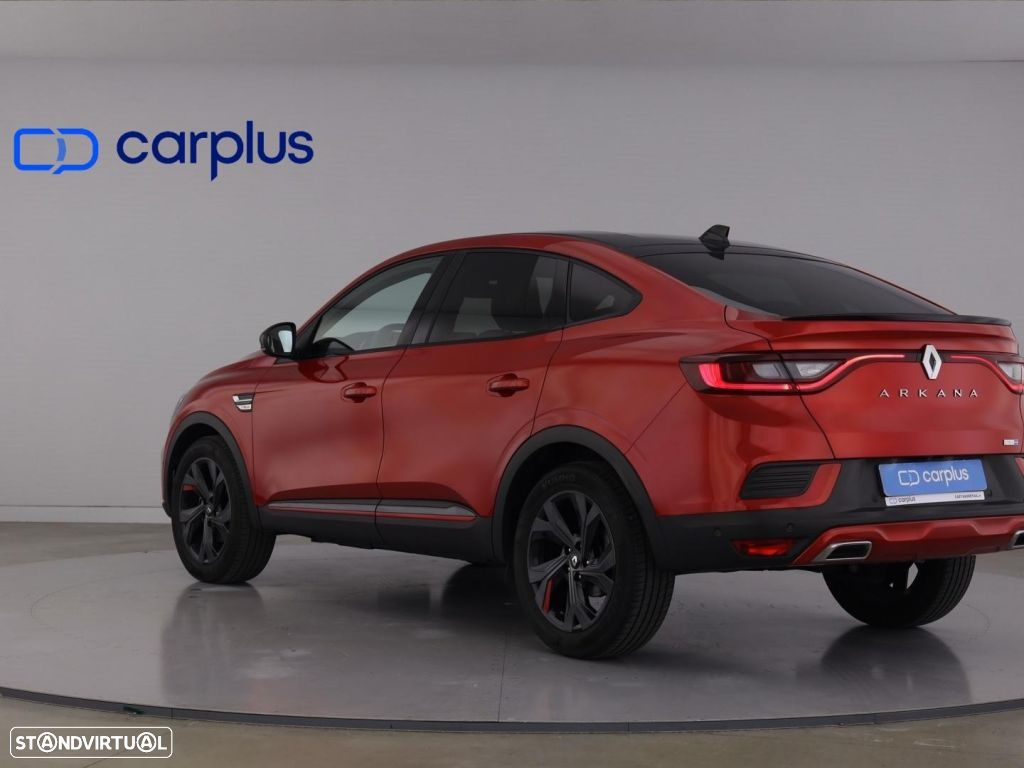 Renault Arkana 1.6 E-Tech Full Hybrid Techno - 5