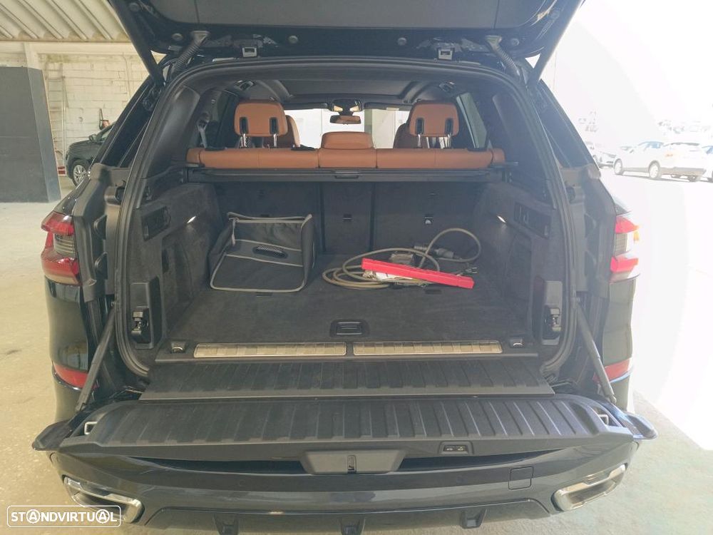 BMW X5 45 e xDrive Pack M - 13