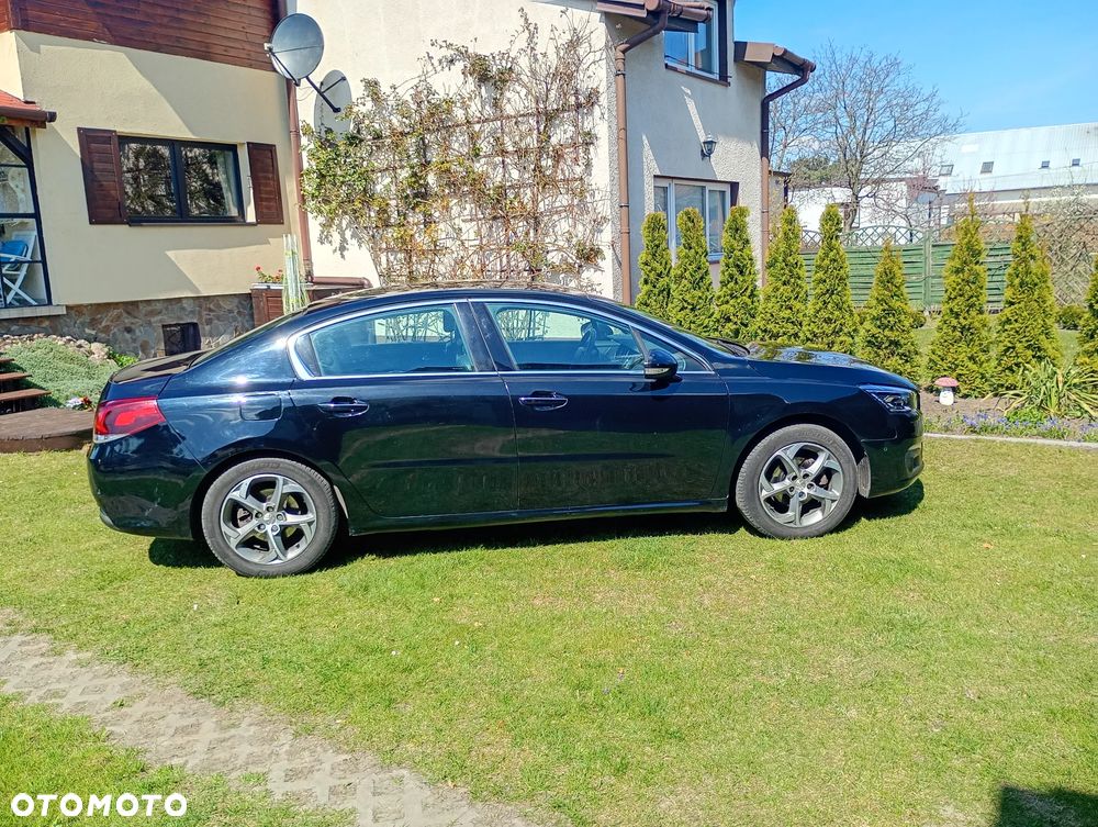 Peugeot 508 - 7