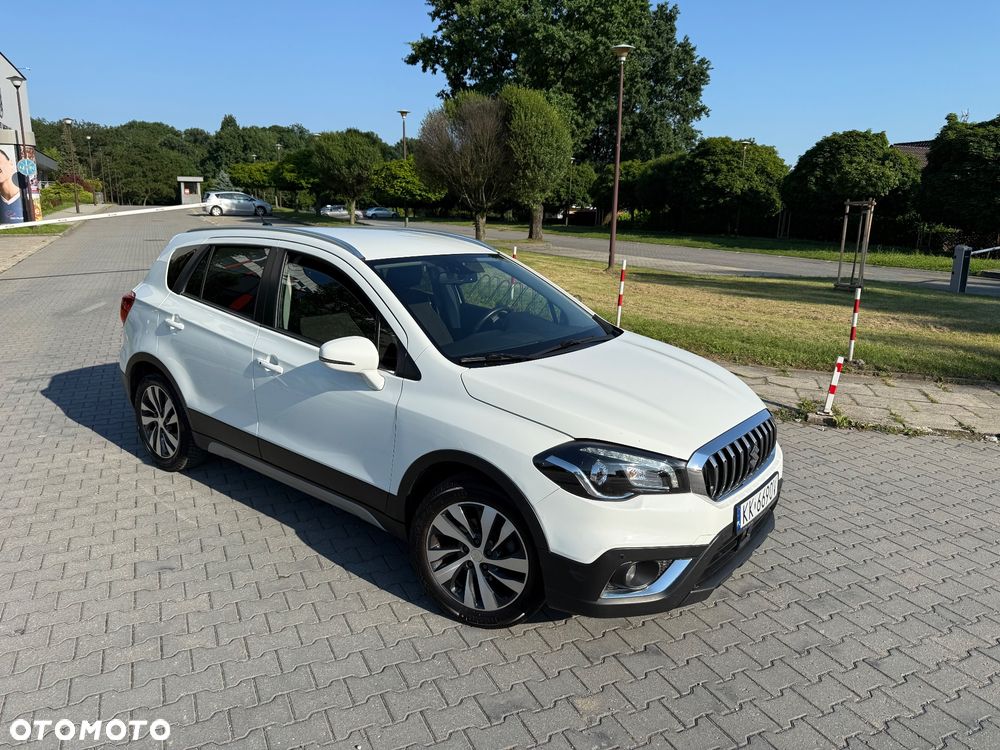 Suzuki SX4 S-Cross 1.4 Boosterjet Allgrip Comfort - 3