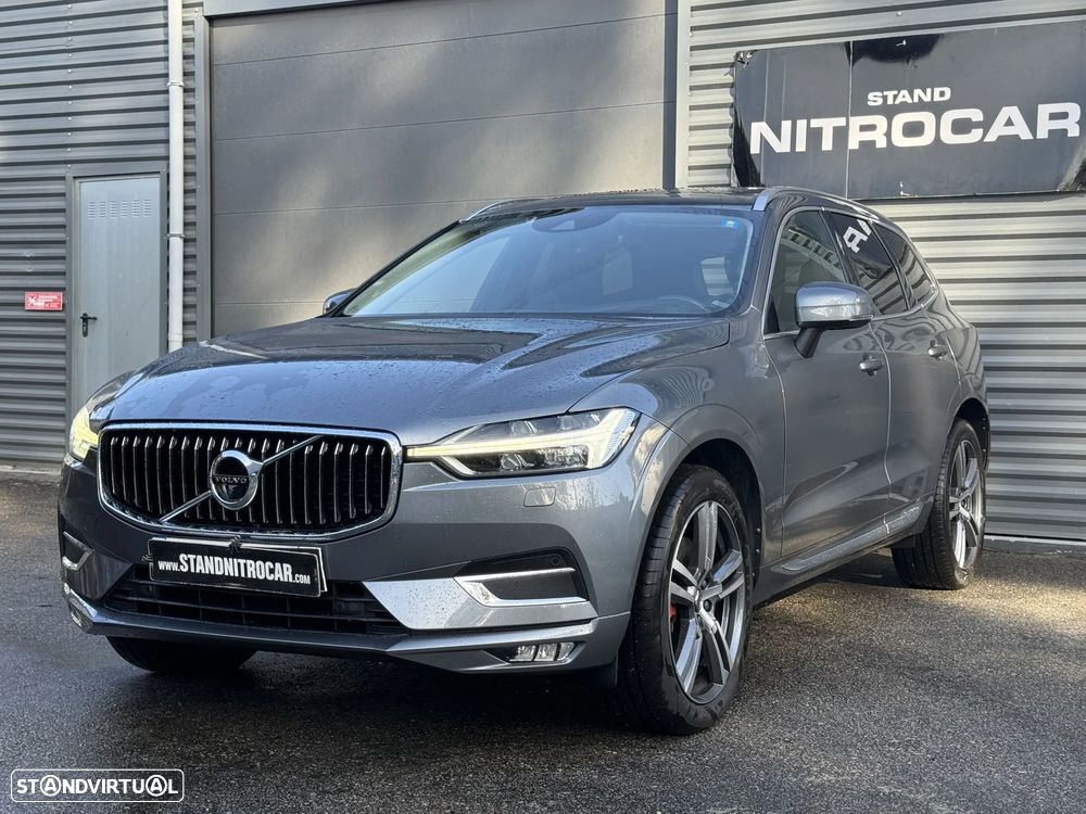 Volvo XC 60 D5 AWD Geartronic Inscription - 6