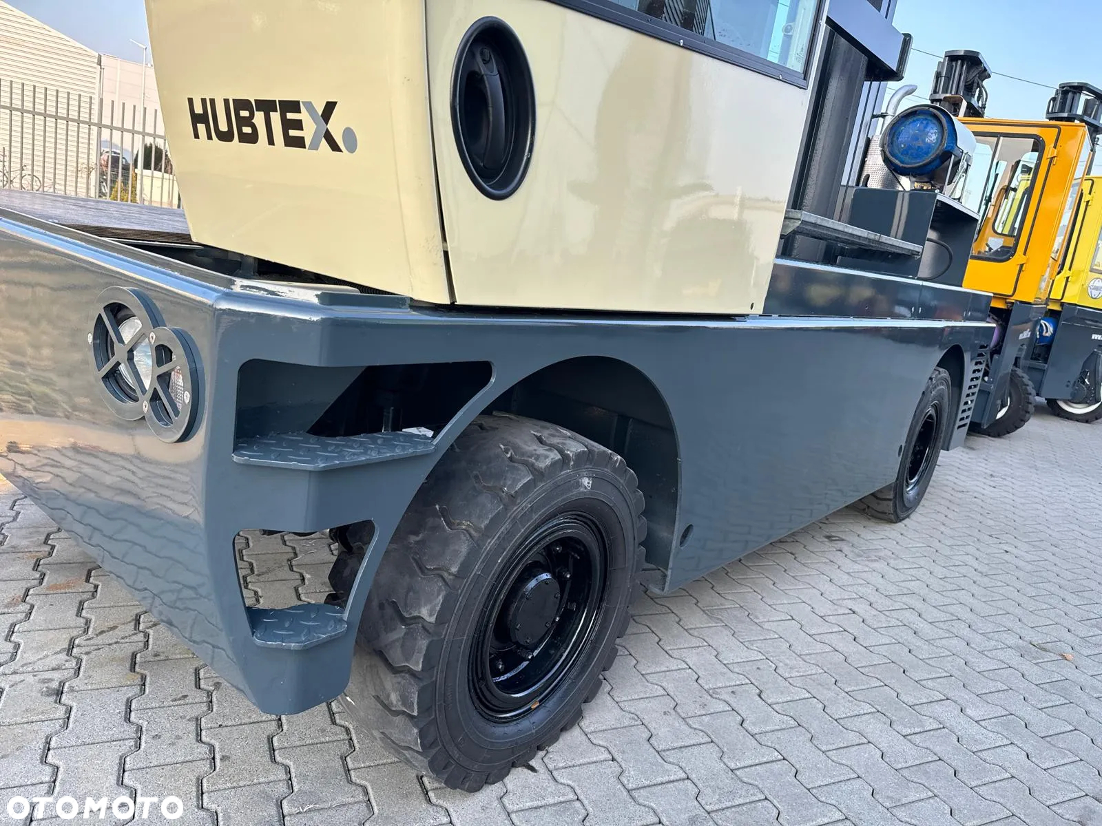 Hubtex LQG60/12/50/Baumann/Duży wybór//Wózek bocznego załadunku// - 13