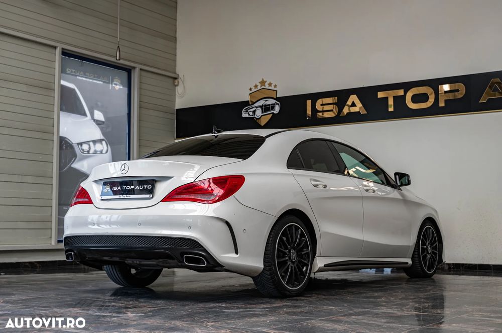Mercedes-Benz CLA 220 CDI 7G-DCT Edition 1 - 4