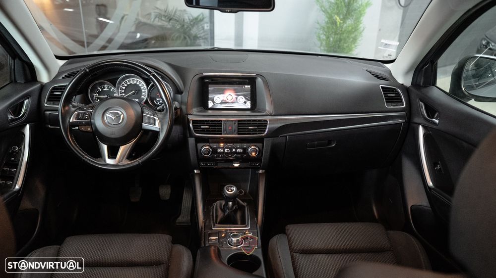 Mazda CX-5 2.2 D Evolve HS Navi - 21